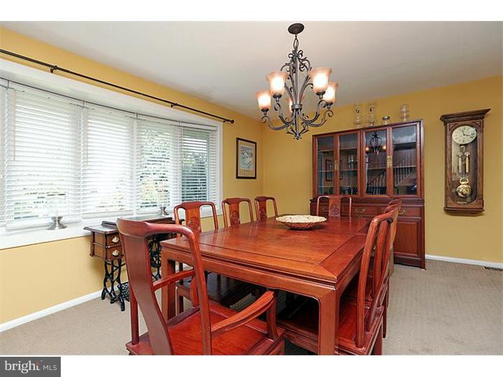 318 Garden Road Oreland, PA 19075 - Photo 6 of 23 Dining Room