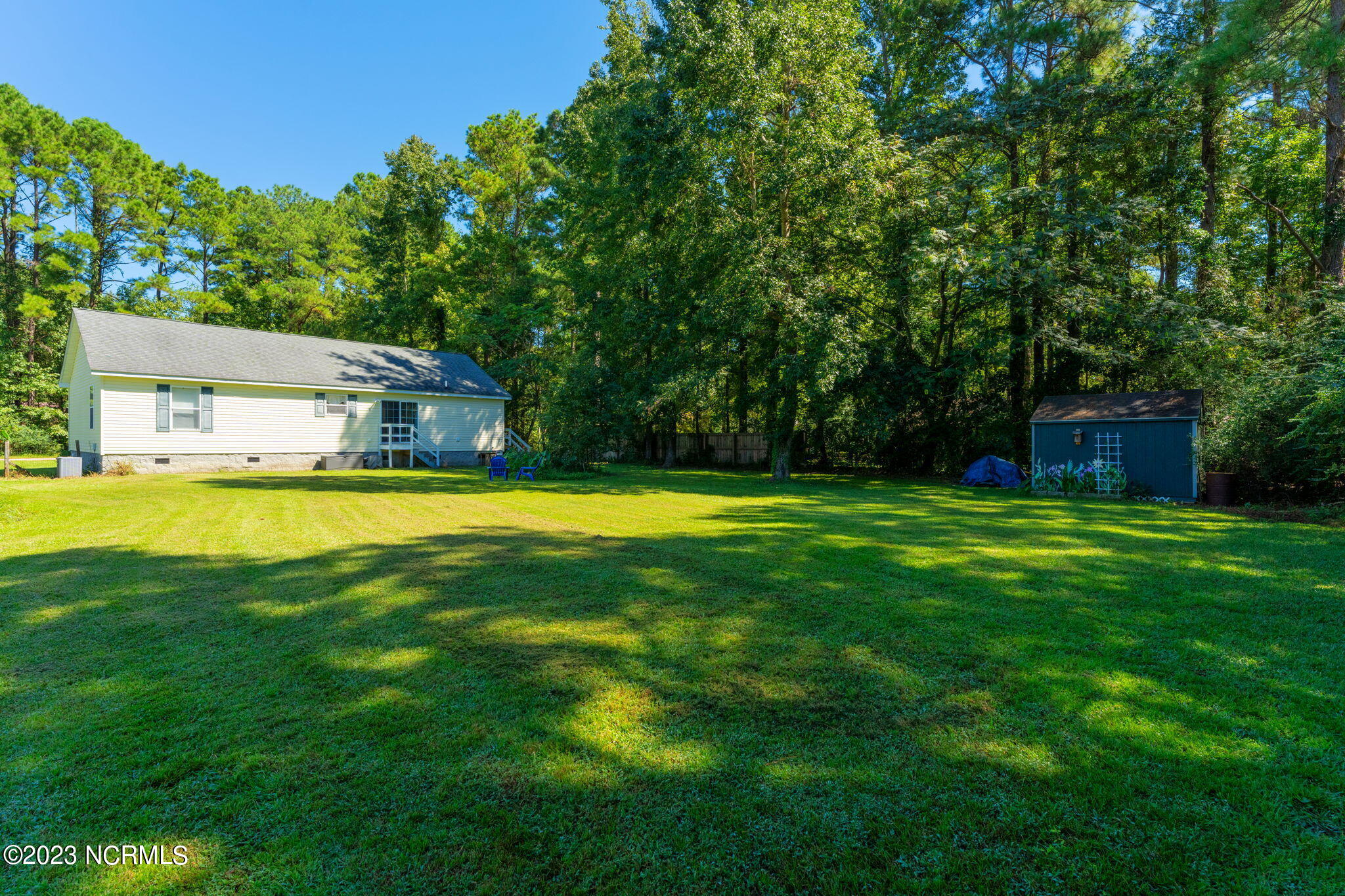275 Grape Road Rocky Point, NC 28457 - Photo 25 of 26 BackYard