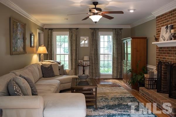 2001 Hamrick Drive Raleigh, NC 27615 - Photo 2 of 13