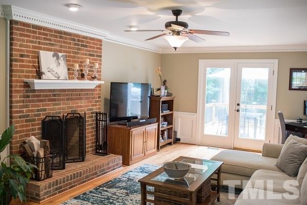 2001 Hamrick Drive Raleigh, NC 27615 - Photo 3 of 13