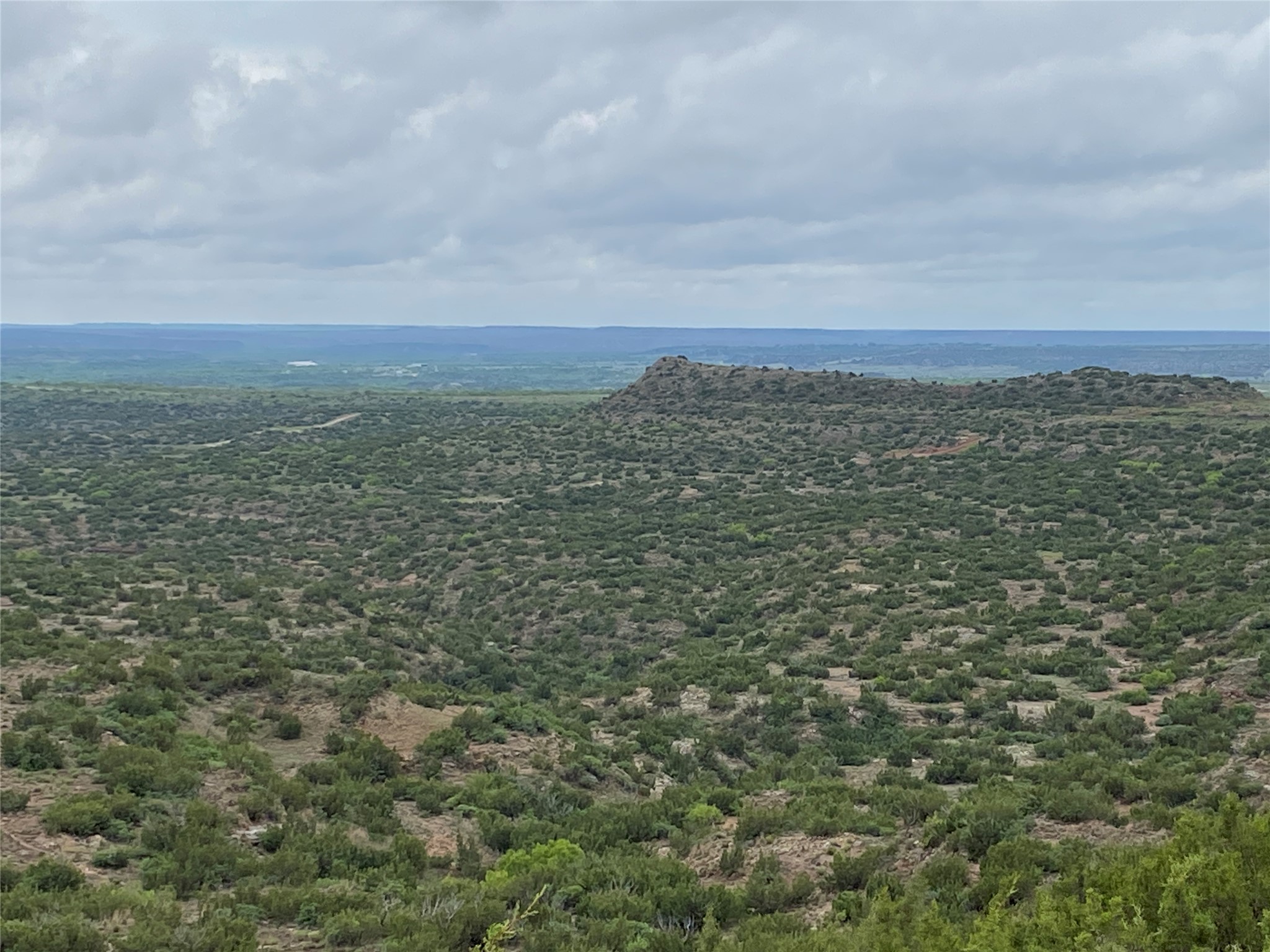 906 C R 235 Old Glory, TX 79540 - Photo 18 of 40 Aerial view