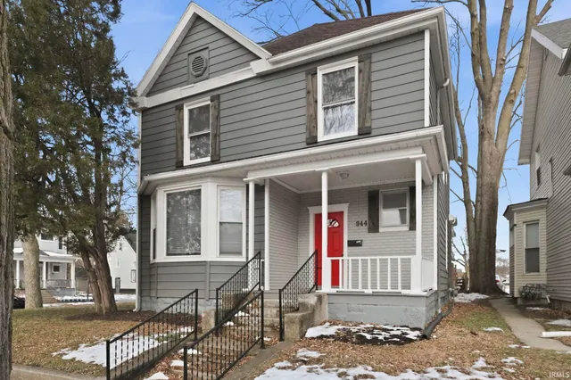 $160,000 | 344 West Dewald Street, Fort Wayne, IN 46802