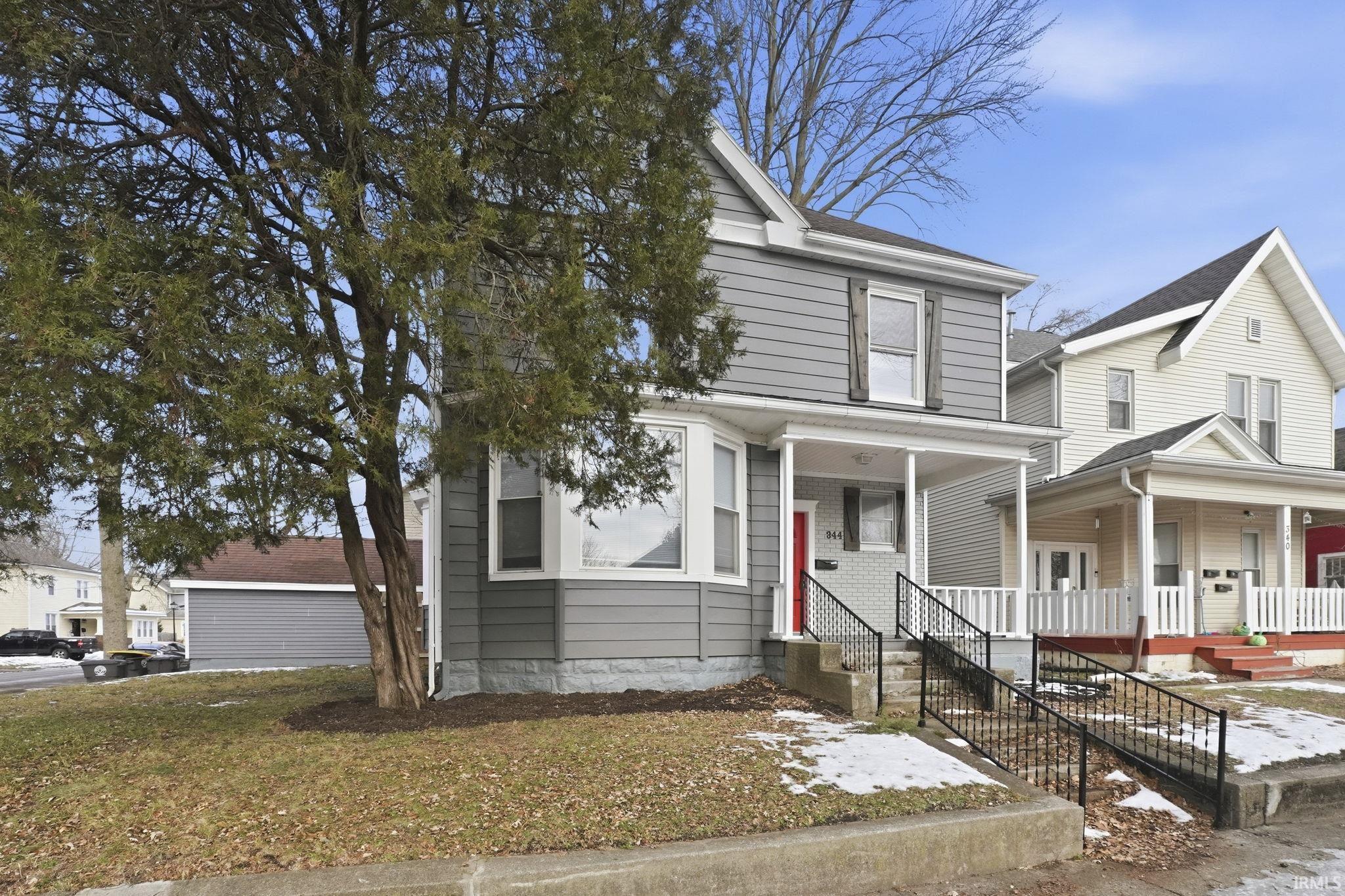 344 West Dewald Street Fort Wayne, IN 46802 - Photo 3 of 28