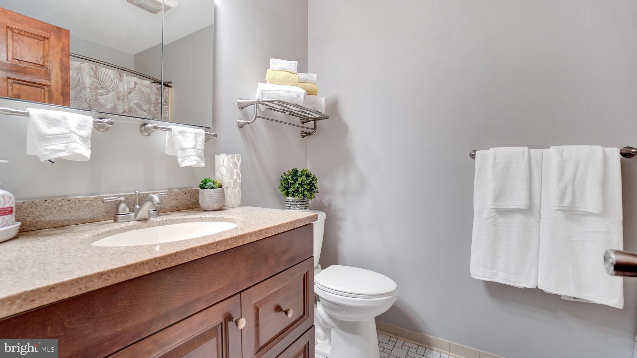 7824 Elberta Drive Severn, MD 21144 - Photo 24 of 48 2nd full bath on main level