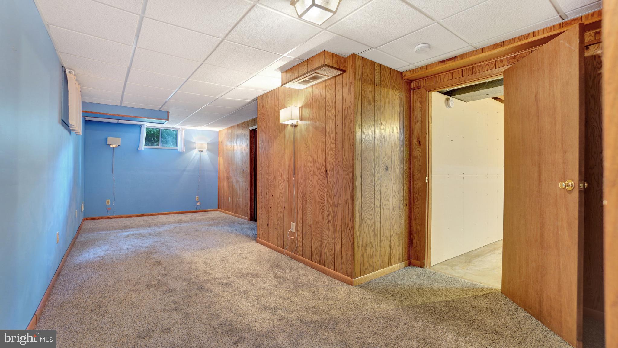 7824 Elberta Drive Severn, MD 21144 - Photo 27 of 48 5th bedroom in the basement