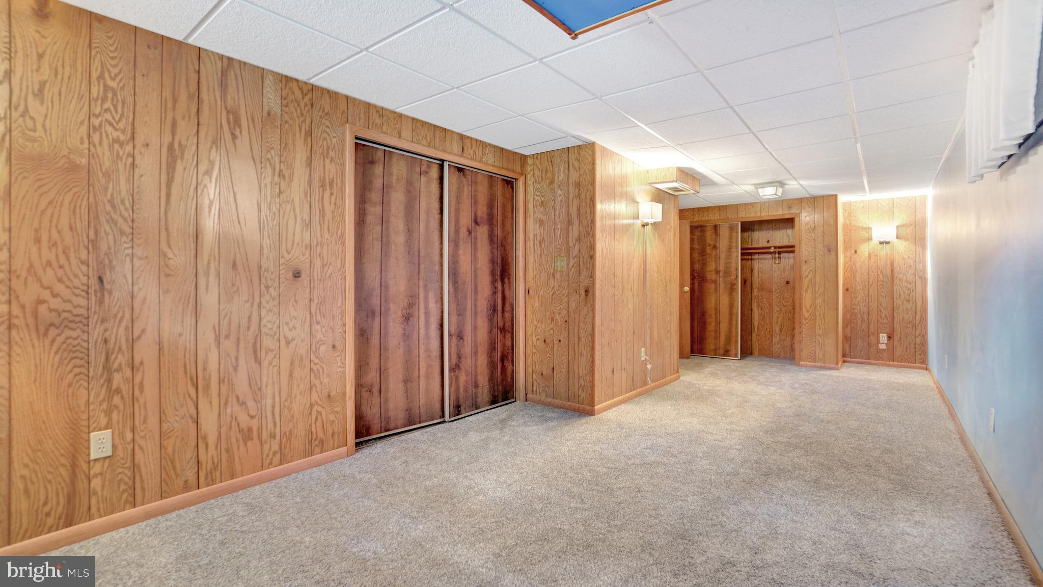 7824 Elberta Drive Severn, MD 21144 - Photo 28 of 48 5th bedroom in the basement