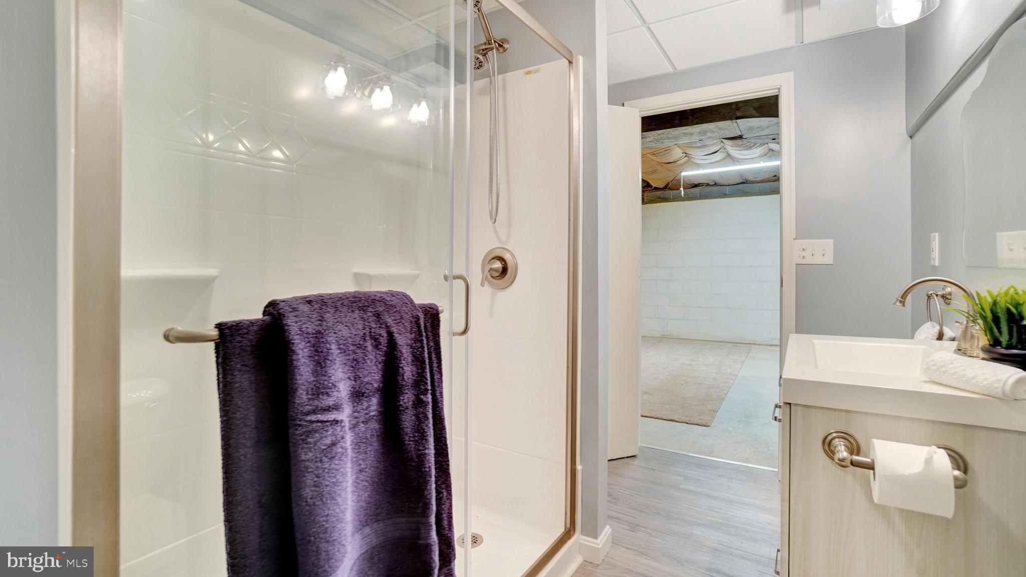 7824 Elberta Drive Severn, MD 21144 - Photo 30 of 48 Full bath in the basement