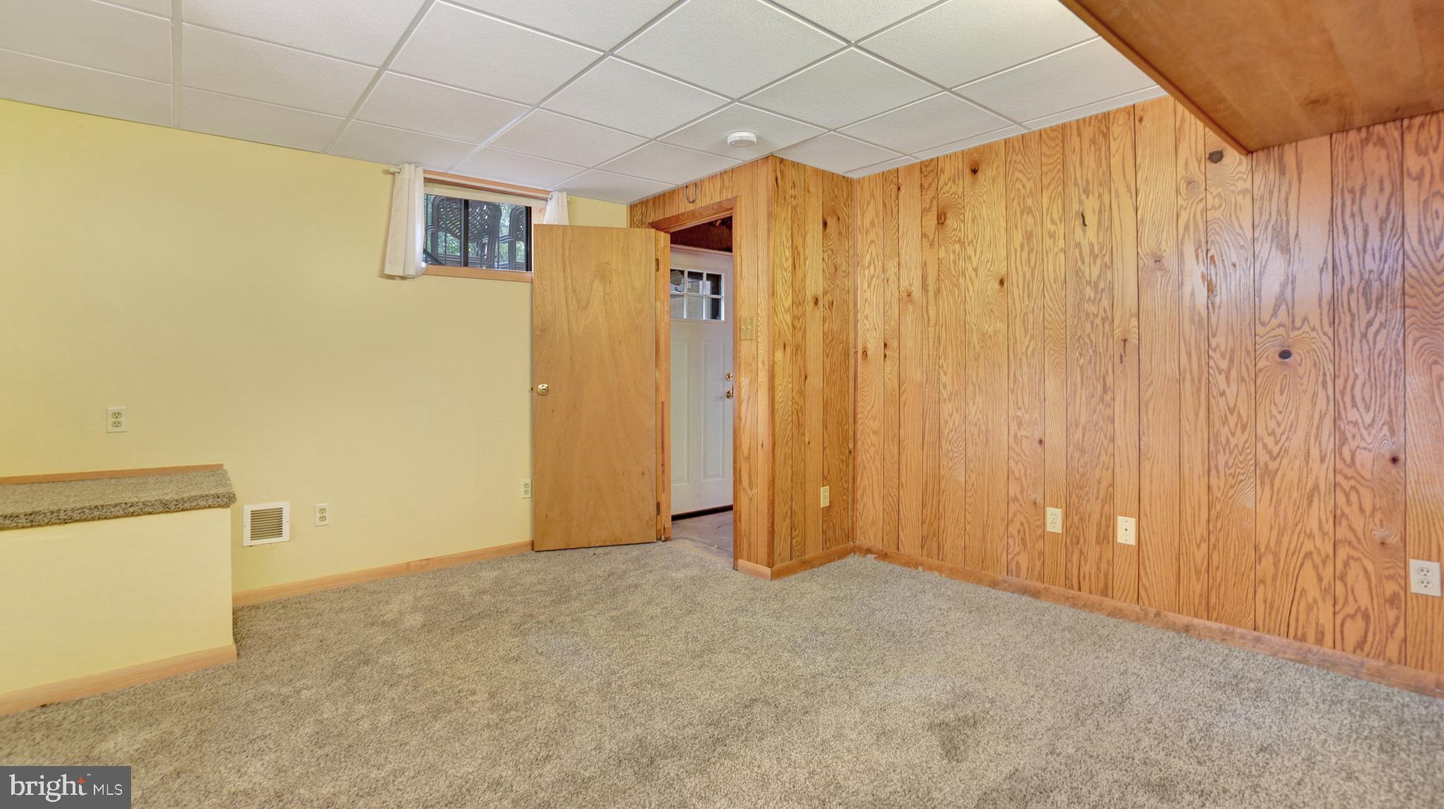 7824 Elberta Drive Severn, MD 21144 - Photo 31 of 48 Flex room in the basement