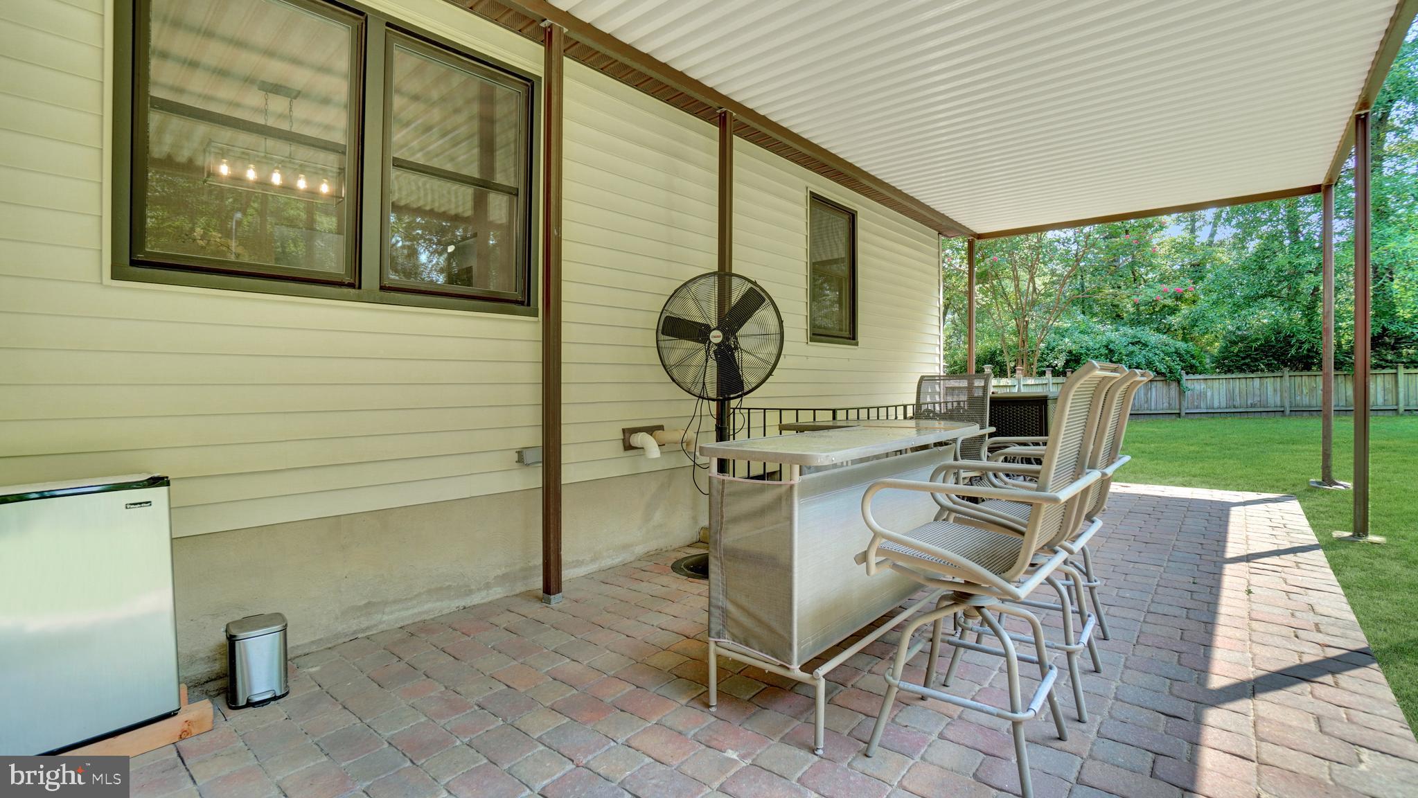 7824 Elberta Drive Severn, MD 21144 - Photo 36 of 48 Dream back porch