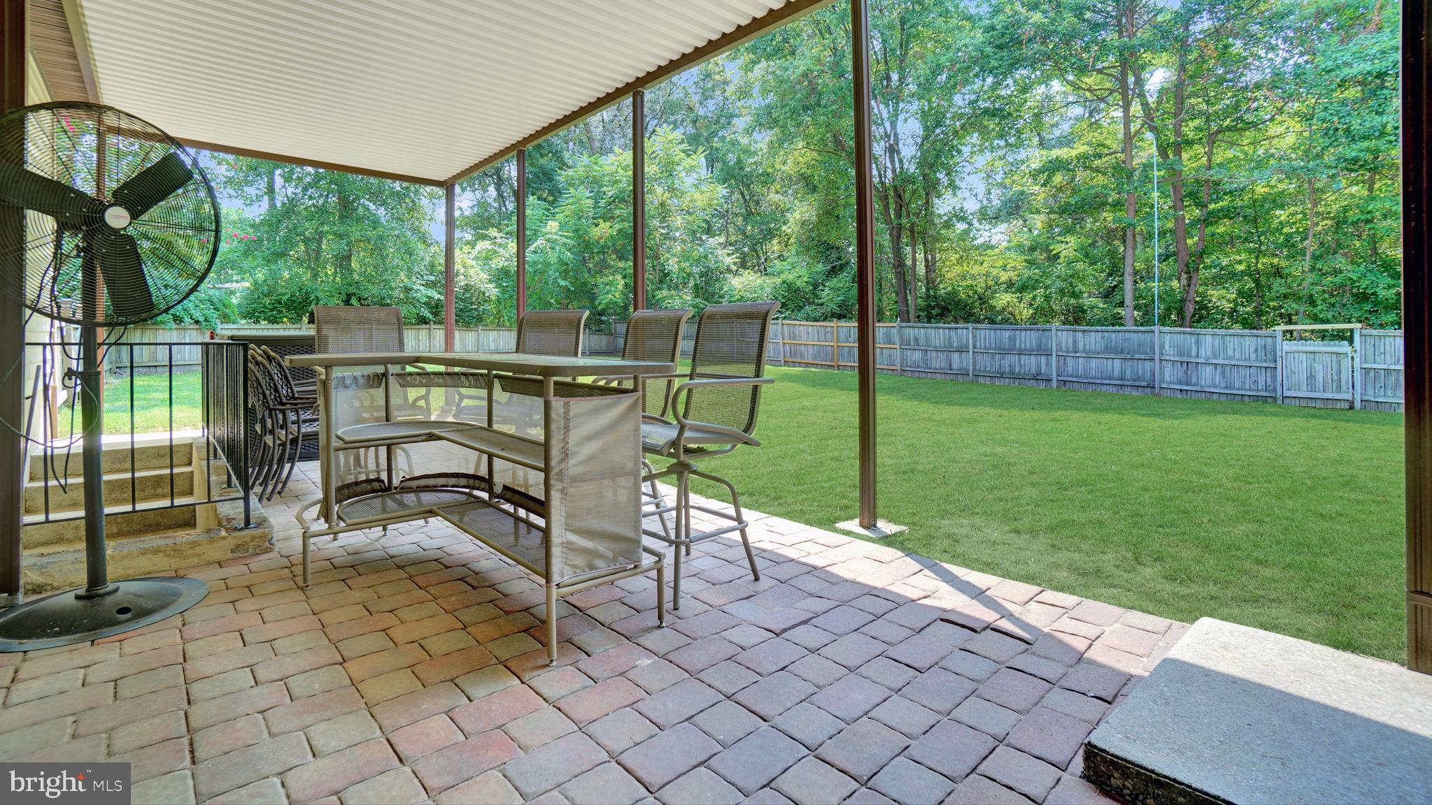 7824 Elberta Drive Severn, MD 21144 - Photo 37 of 48 Dream back porch