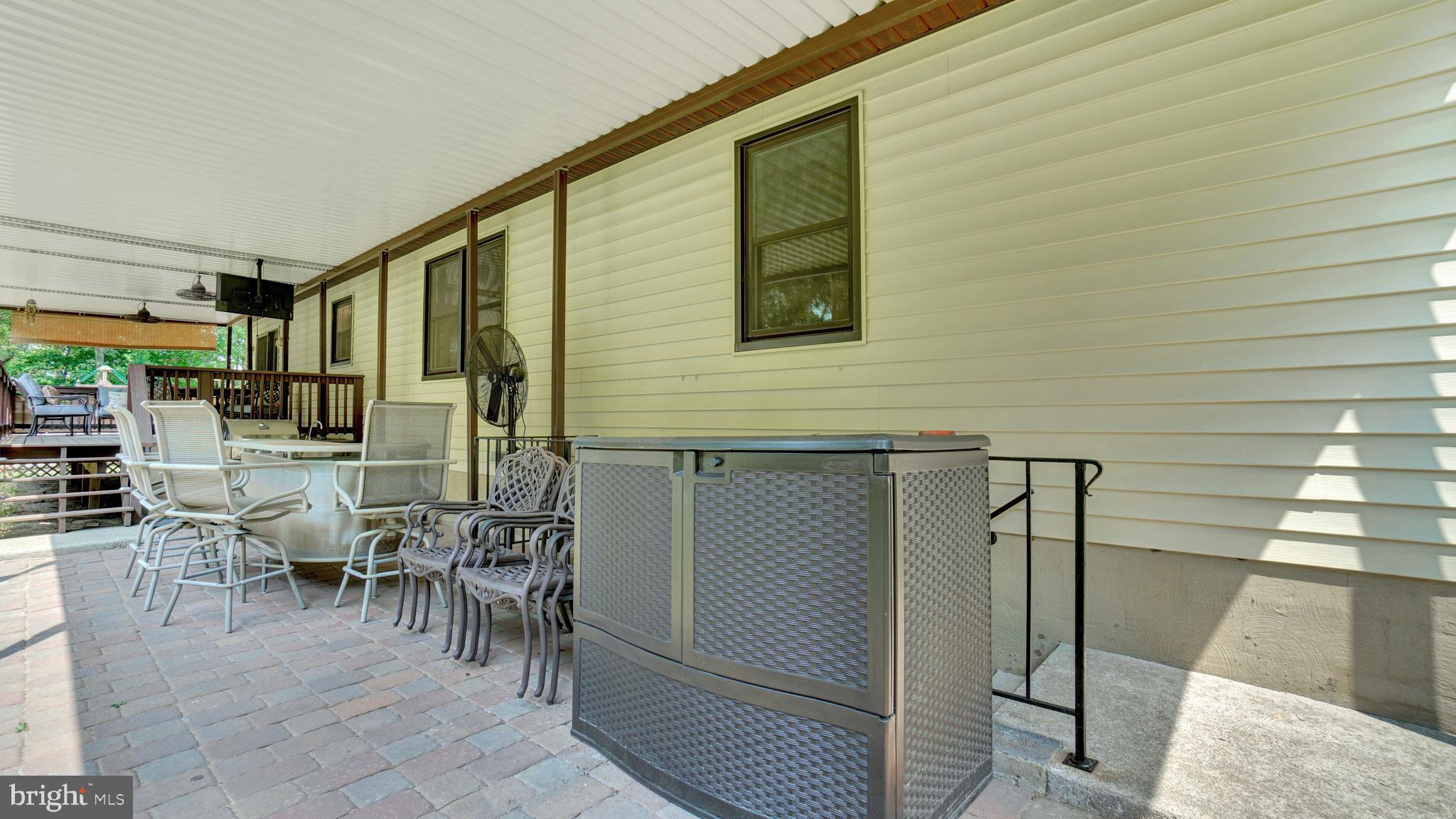 7824 Elberta Drive Severn, MD 21144 - Photo 38 of 48 Dream back porch