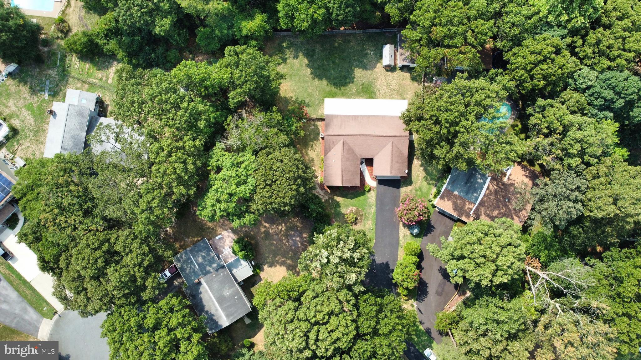 7824 Elberta Drive Severn, MD 21144 - Photo 39 of 48 Beautifully secluded