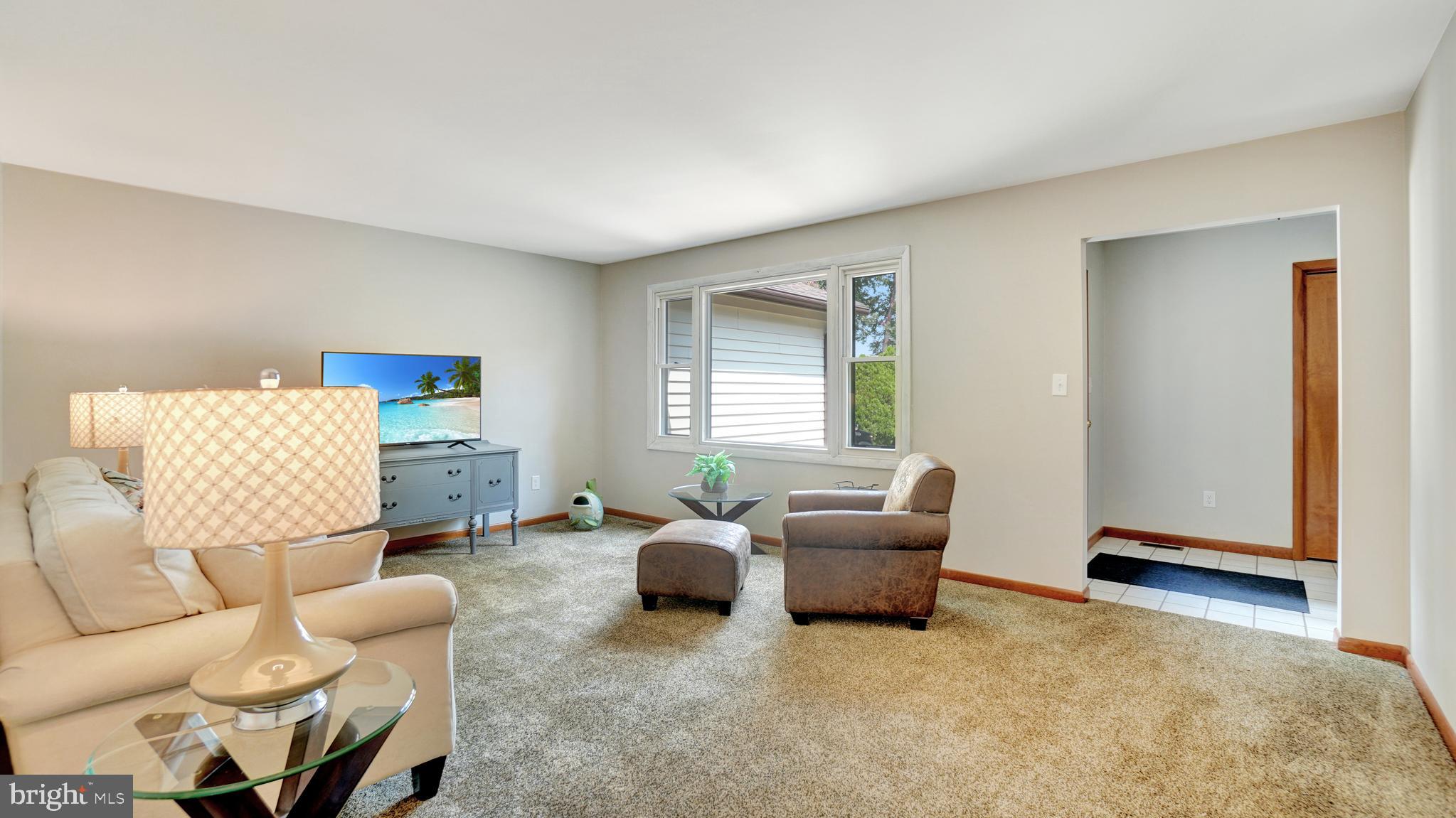 7824 Elberta Drive Severn, MD 21144 - Photo 4 of 48 Bright and airy living room