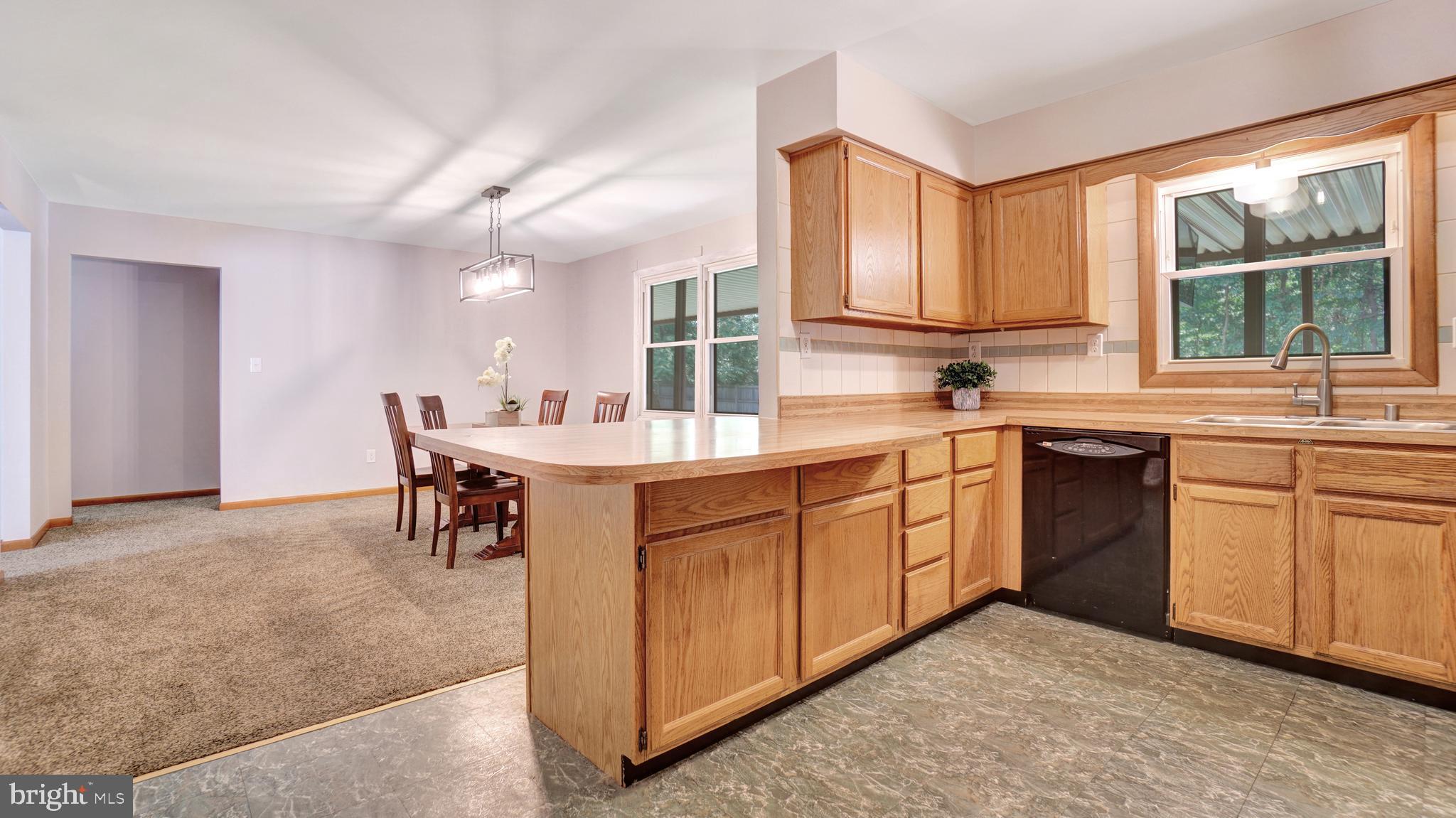 7824 Elberta Drive Severn, MD 21144 - Photo 7 of 48 Plenty of counter space