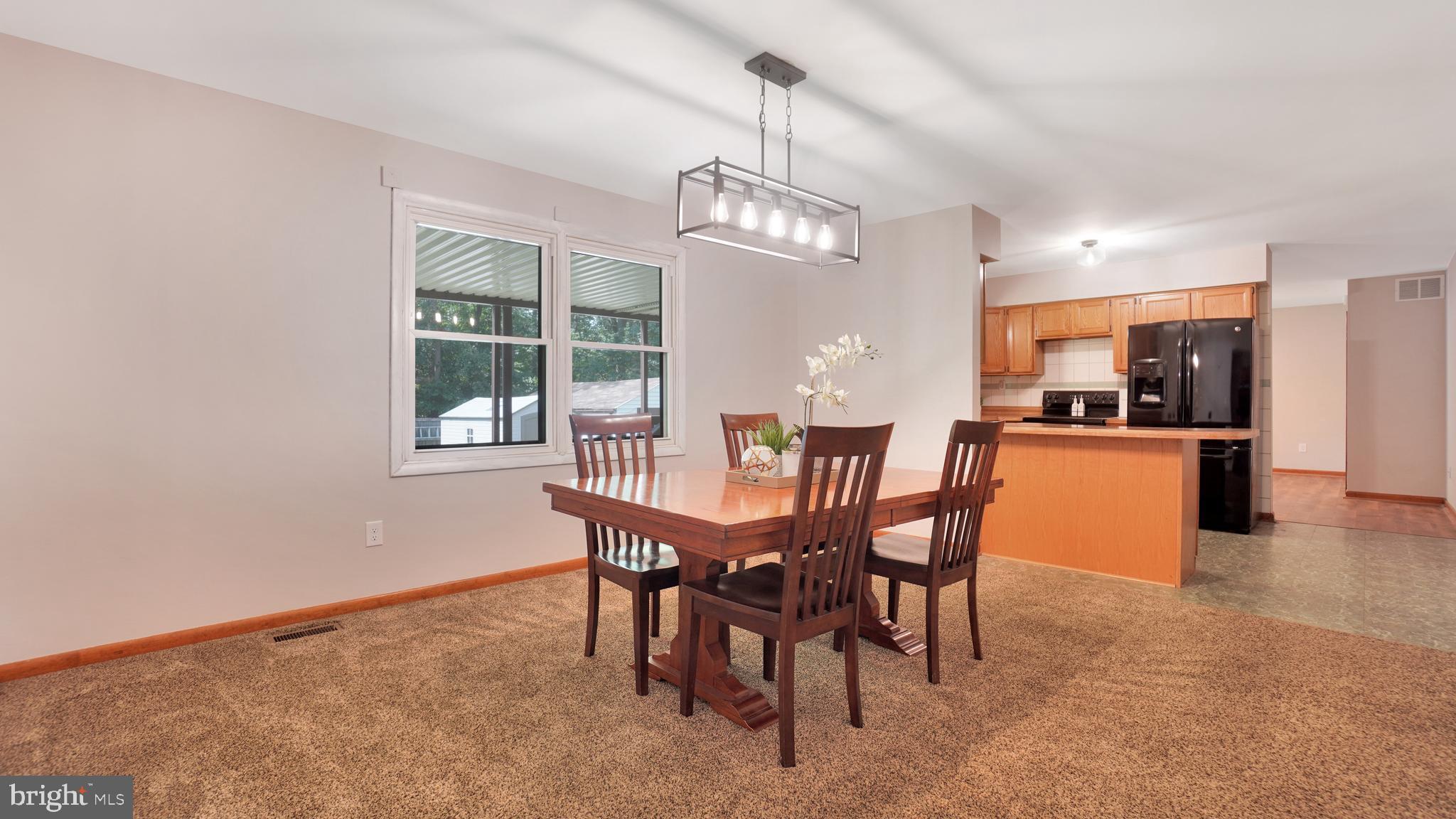 7824 Elberta Drive Severn, MD 21144 - Photo 8 of 48 Large dining room