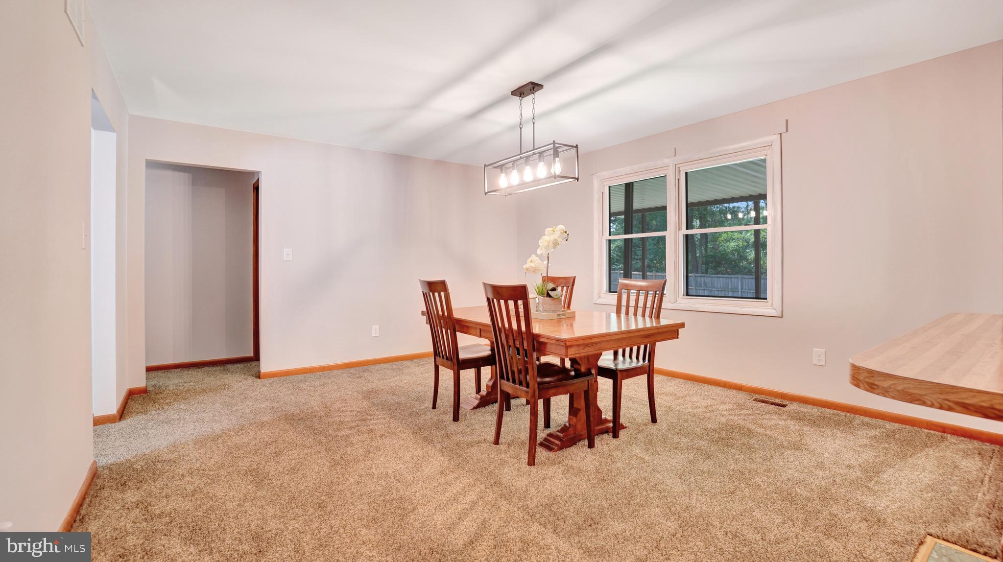 7824 Elberta Drive Severn, MD 21144 - Photo 9 of 48 Large dining room
