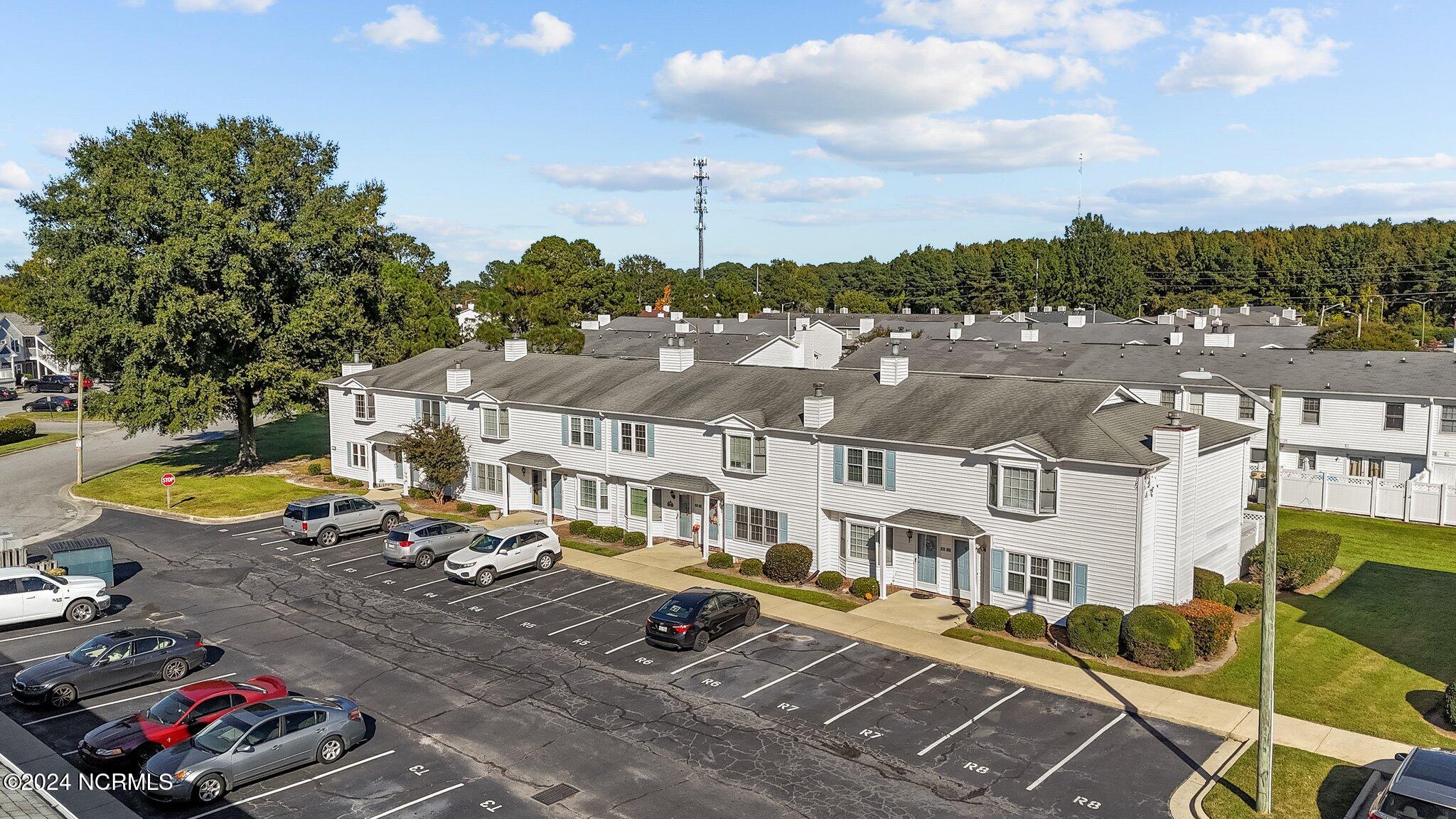 332 Haven Drive, Unit R7 Greenville, NC 27834 - Photo 10 of 12 Front Aerial