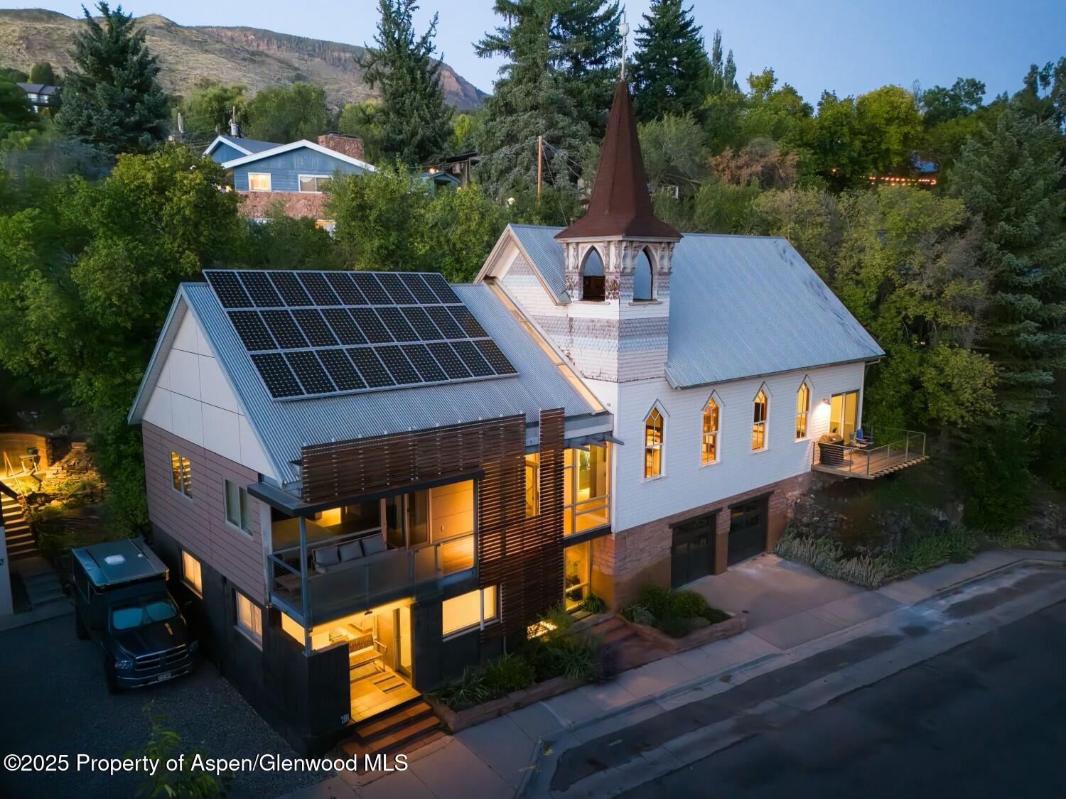 200 East Homestead Drive Basalt, CO 81621 - Photo 1 of 37 Exterior