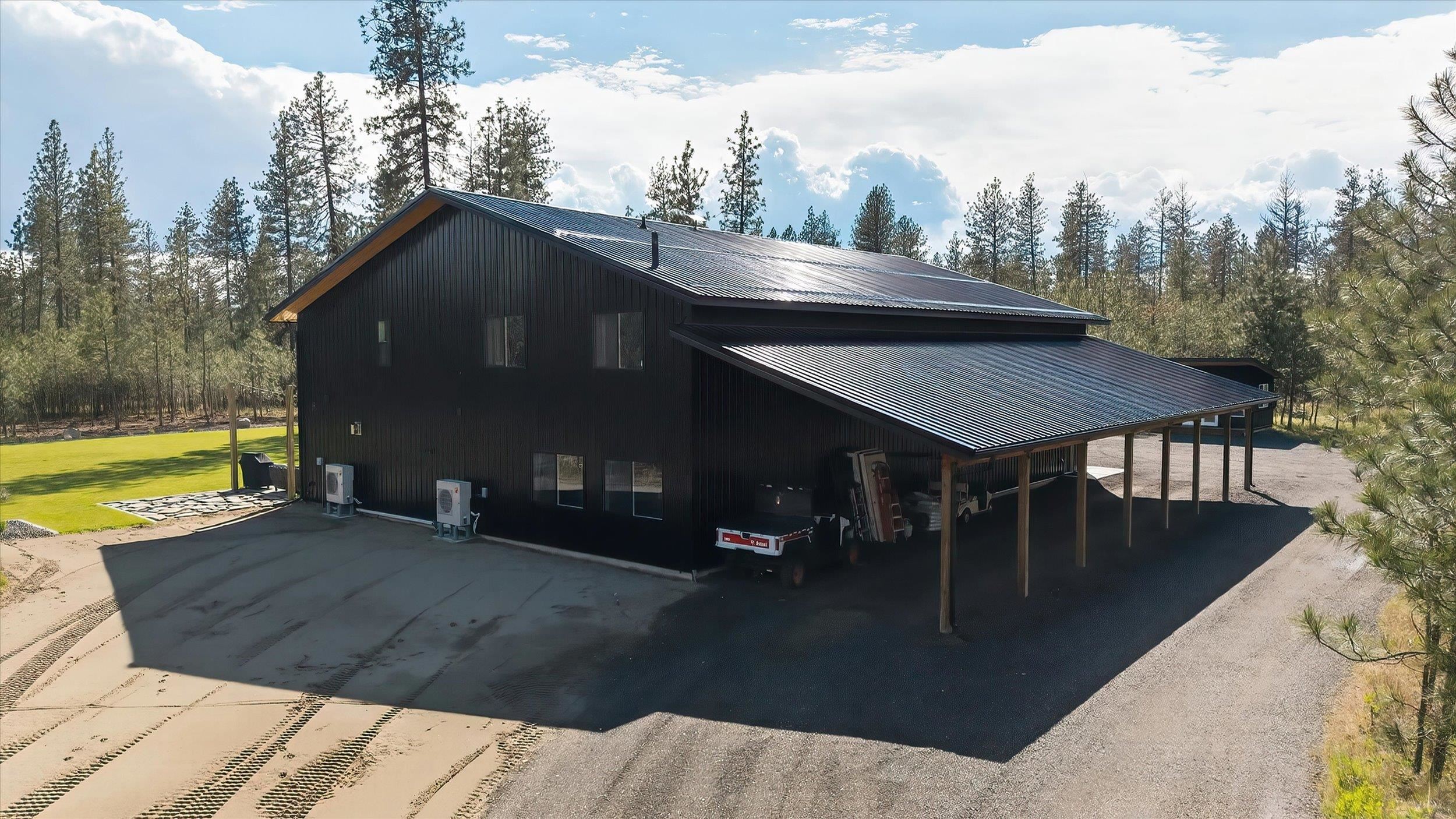 27422 North Hardesty Road Chattaroy, WA 99003 - Photo 40 of 50