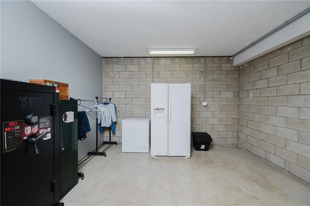 12105 Rte 286 Highway West Clarksburg, PA 15725 - Photo 36 of 49 Single Car integral garage