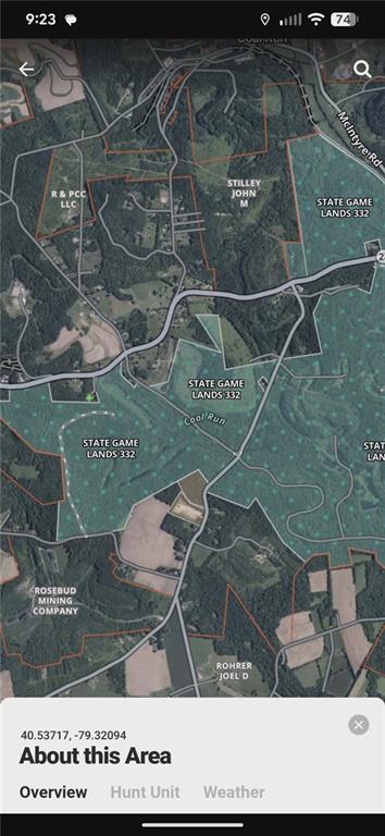 12105 Rte 286 Highway West Clarksburg, PA 15725 - Photo 49 of 49 Over 1600 acres of gamelands in the back yard.