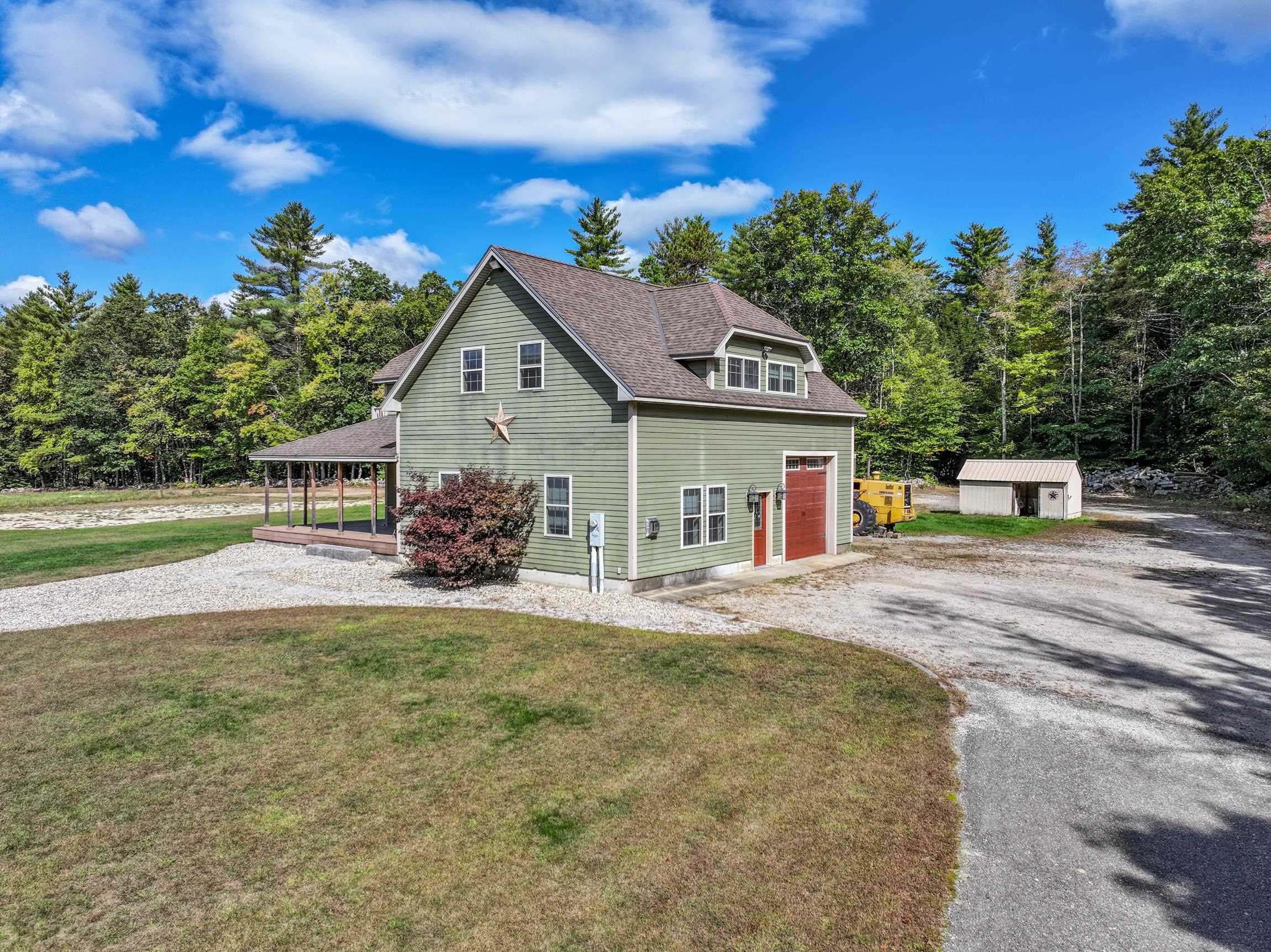 338 Critchett Road Candia, NH 03034 - Photo 39 of 44