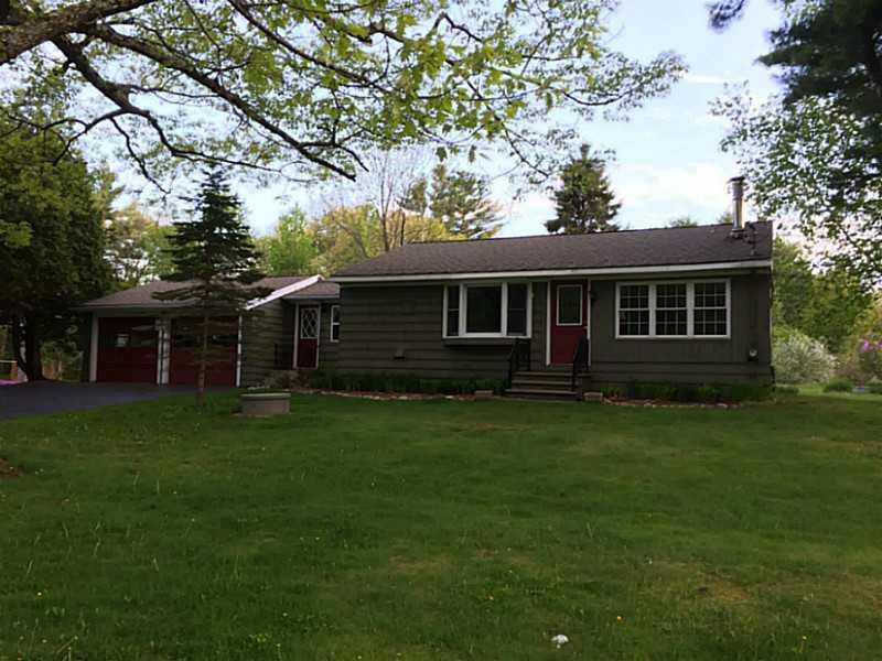 422 Sebago Lake Road Gorham, ME 04038 - Photo 1 of 19 Exterior Front.