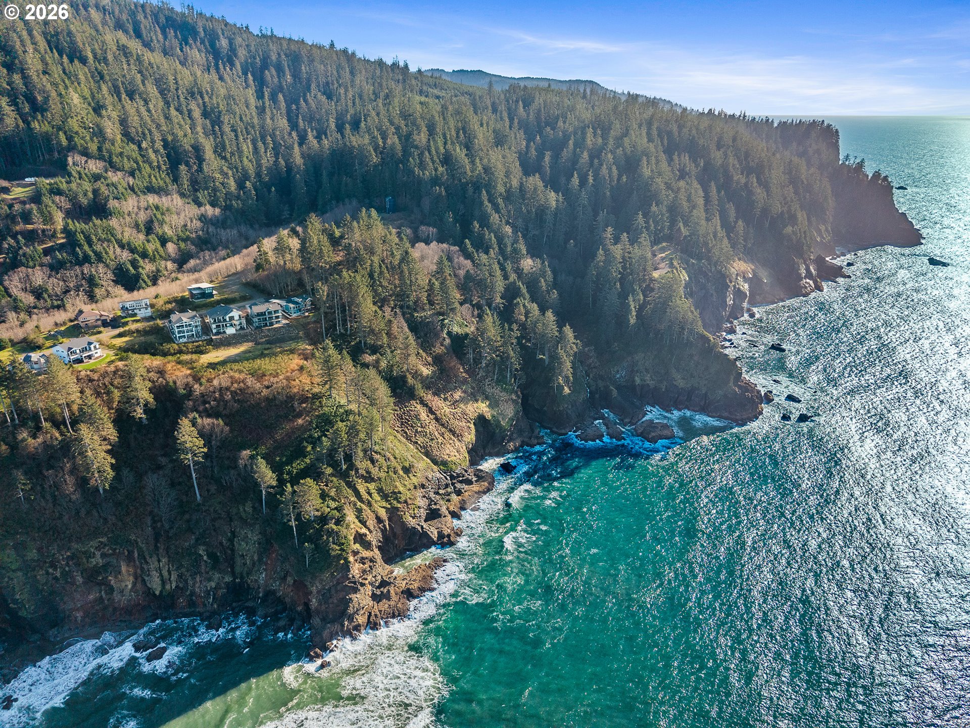 South Beach Road, Unit TL 507 Neskowin, OR 97149 - Photo 13 of 14 a view of a yard