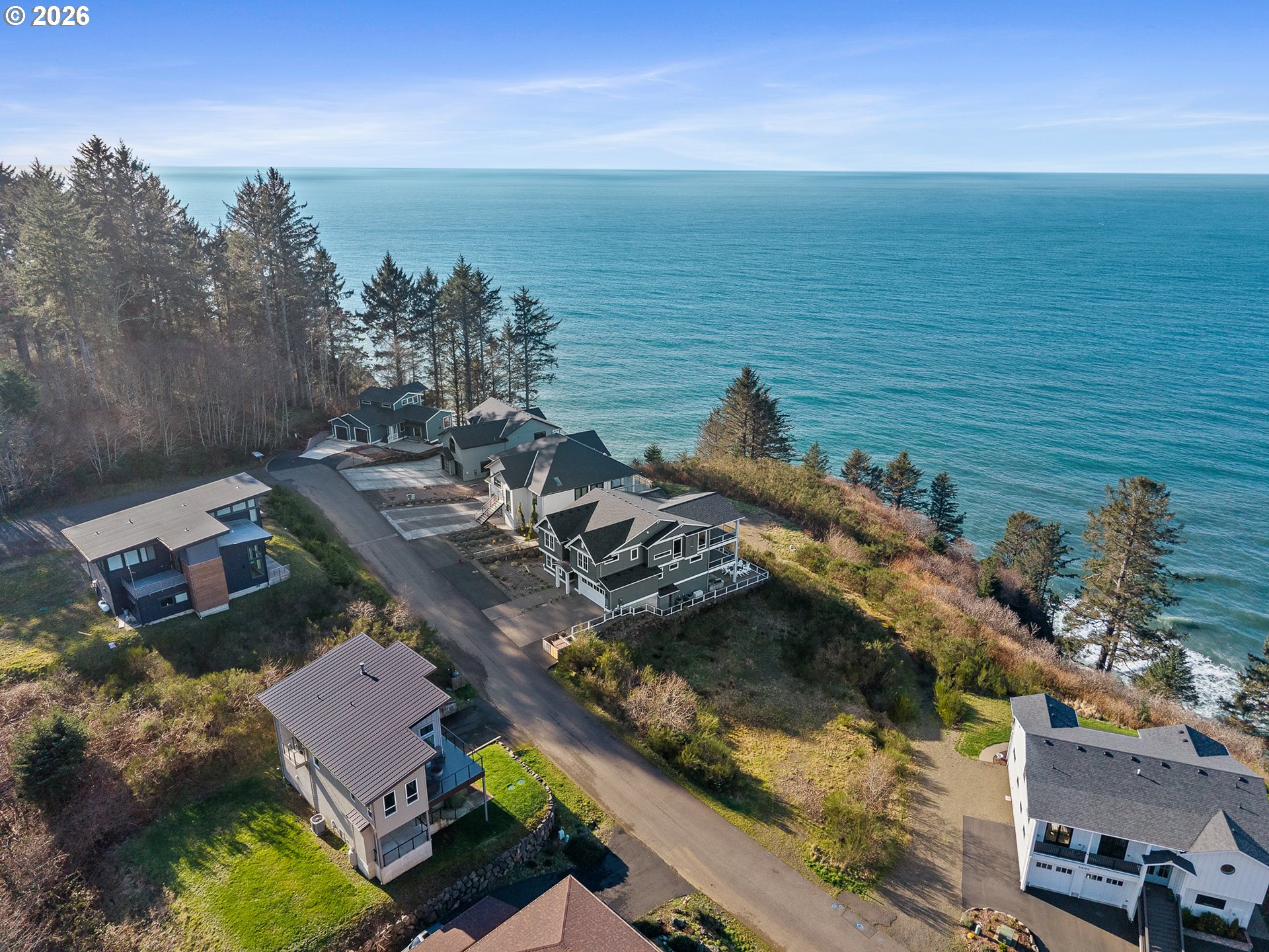 South Beach Road, Unit TL 507 Neskowin, OR 97149 - Photo 10 of 14 a view of a lake with a mountain