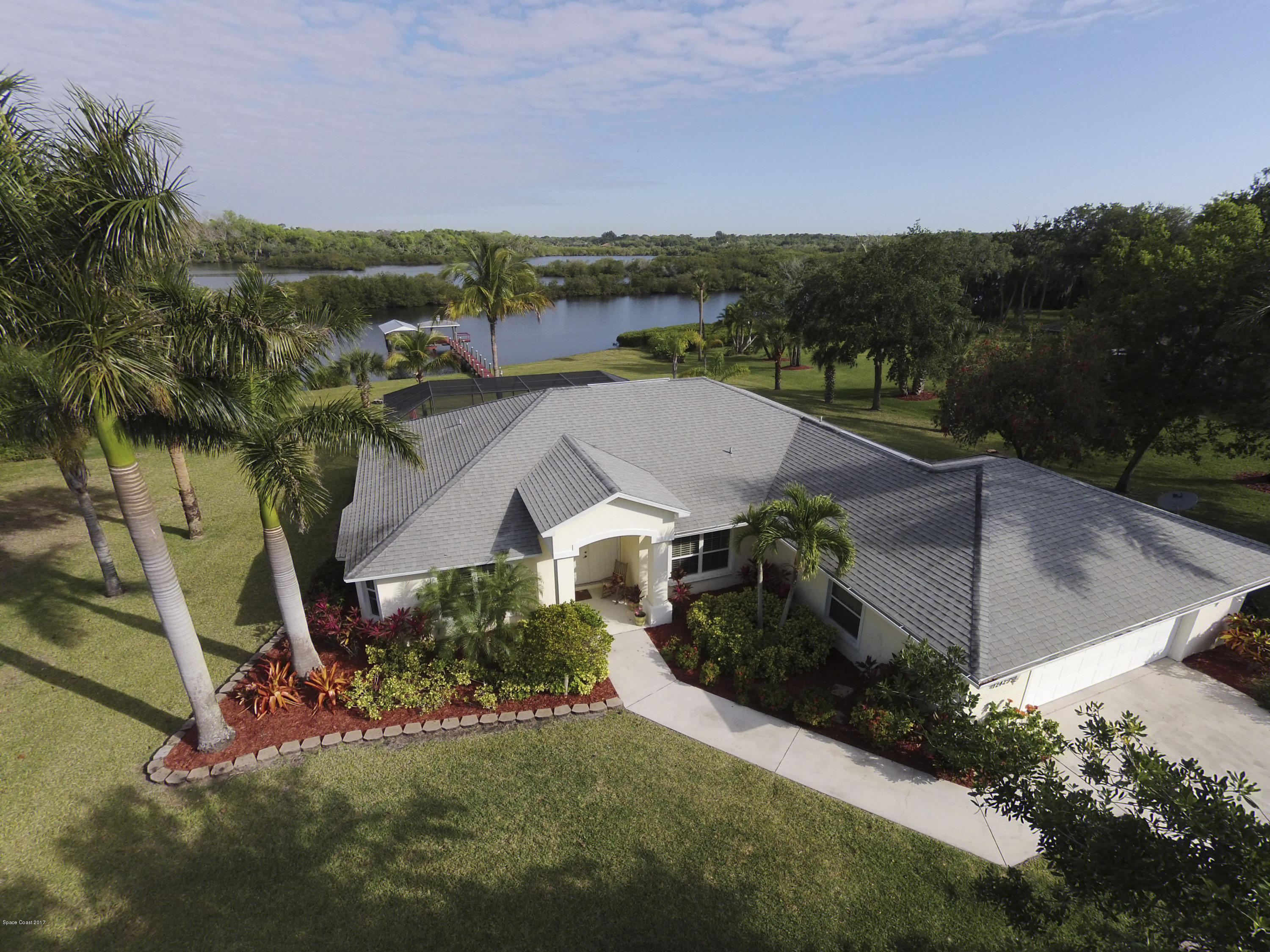 12429 Roseland Road Sebastian, FL 32958 - Photo 1 of 31 Front Areal