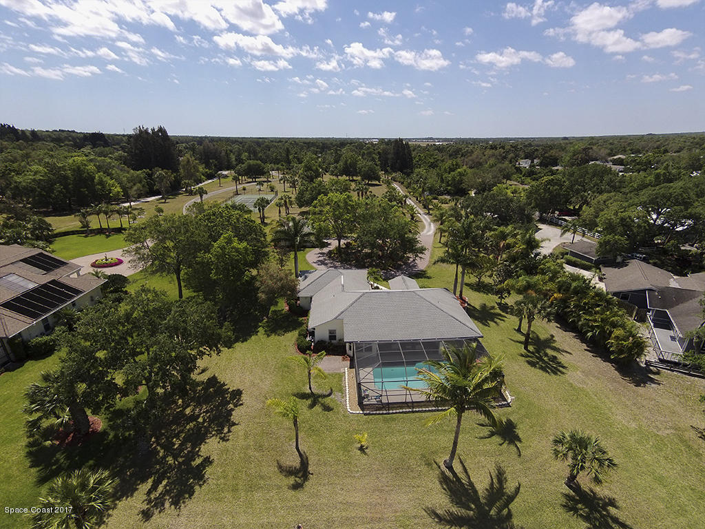 12429 Roseland Road Sebastian, FL 32958 - Photo 26 of 31 Roseland-aerial-4-mls
