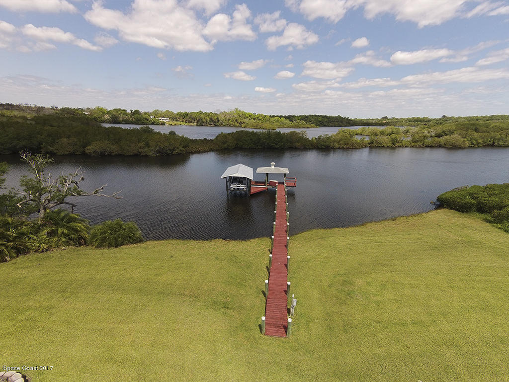 12429 Roseland Road Sebastian, FL 32958 - Photo 27 of 31 roseland-aerial-5-mls