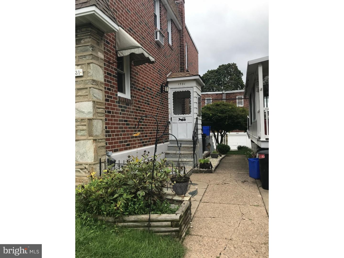 1731 Danforth Street Philadelphia, PA 19152 - Photo 3 of 19 Exterior Side