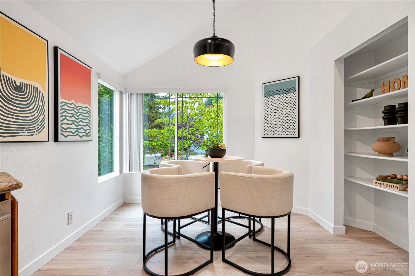 11719 Northeast 166th Court Bothell, WA 98011 - Photo 6 of 27 a dining room with furniture and window