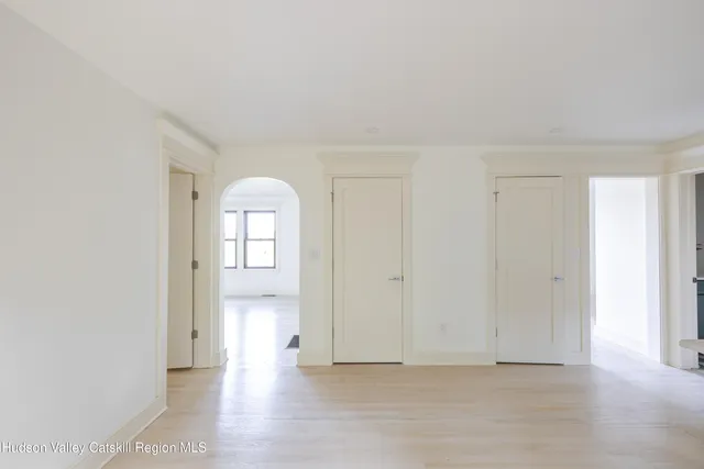 a kitchen with a sink and a window