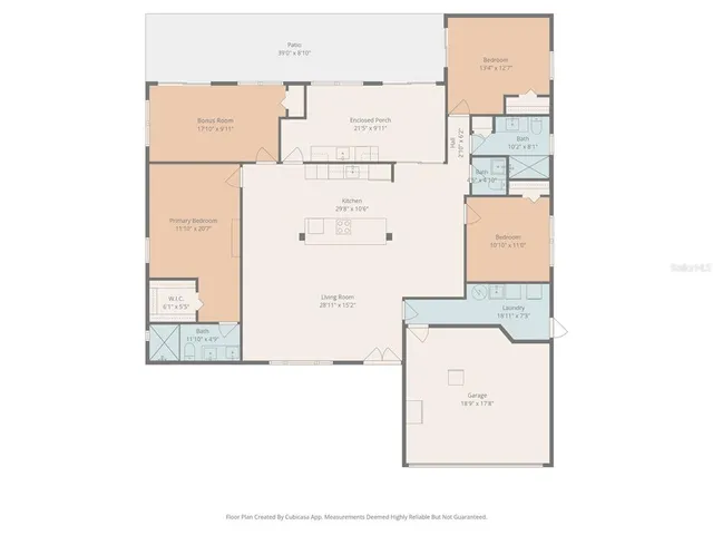 $525,000 | 11491 60th Lane North, Pinellas Park, FL 33782