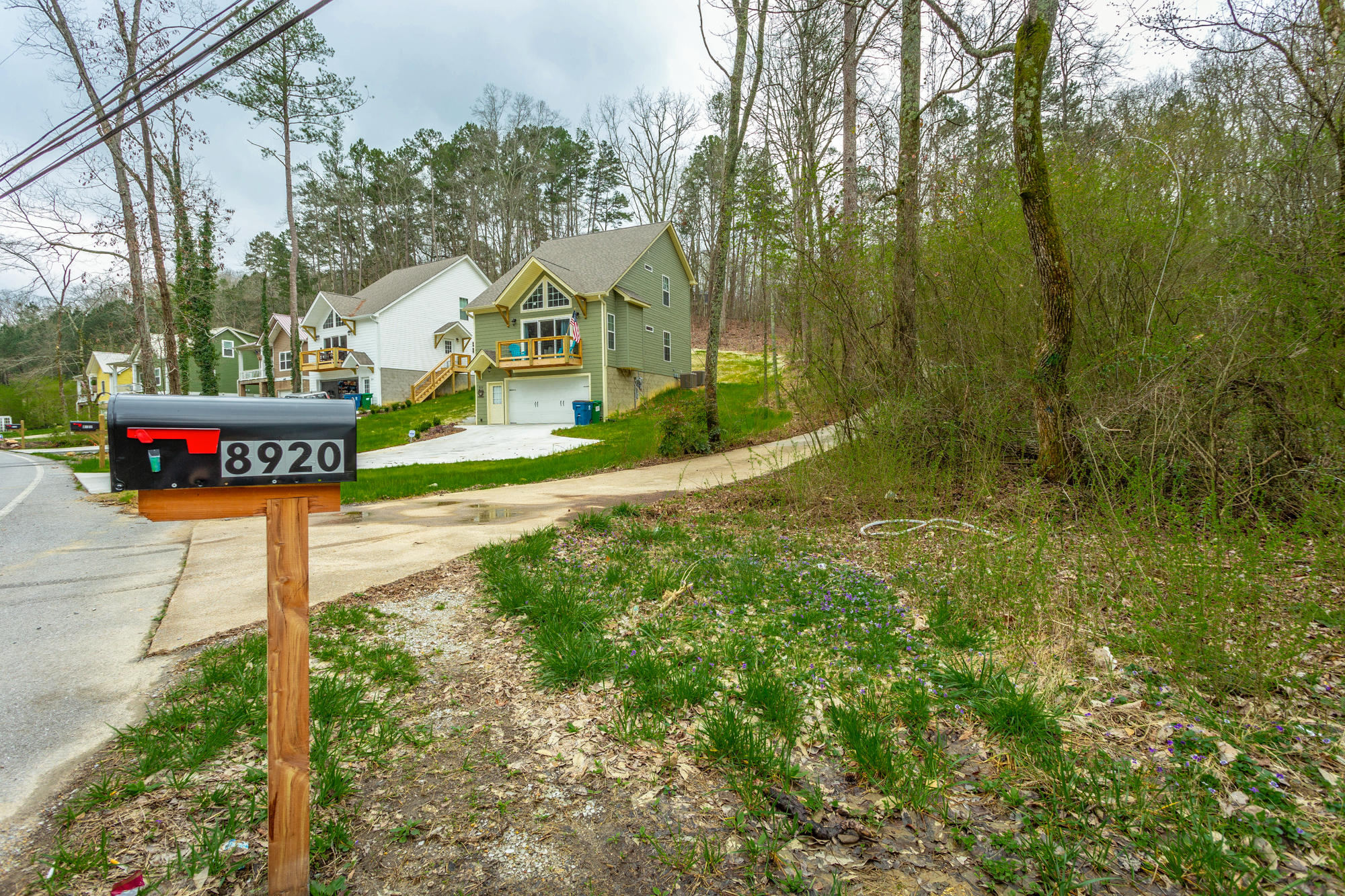 8920 Fuller Road Chattanooga, TN 37421 - Photo 82 of 82 8920 Fuller Rd. HD-99