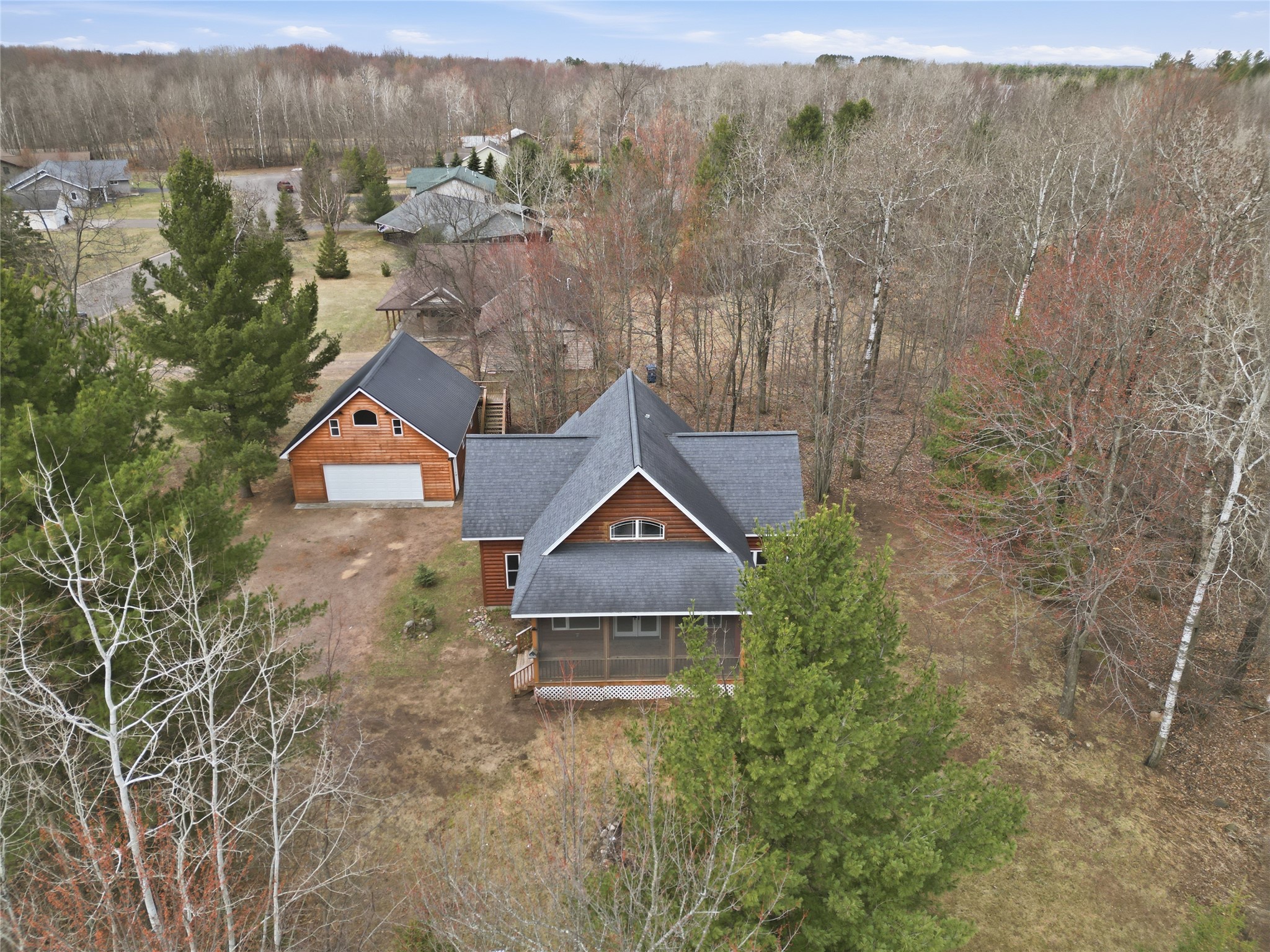 110 Lutz Lane Shell Lake, WI 54871 - Photo 39 of 40