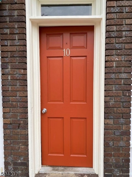 a view of door