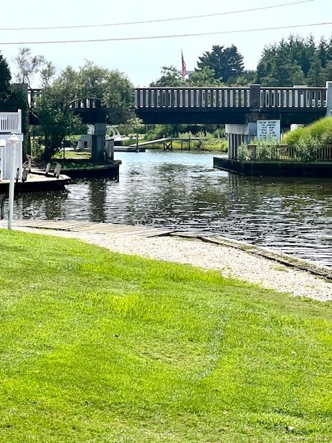 35 Library Avenue, Unit 6J Westhampton Beach, NY 11978 - Photo 16 of 19 Water view