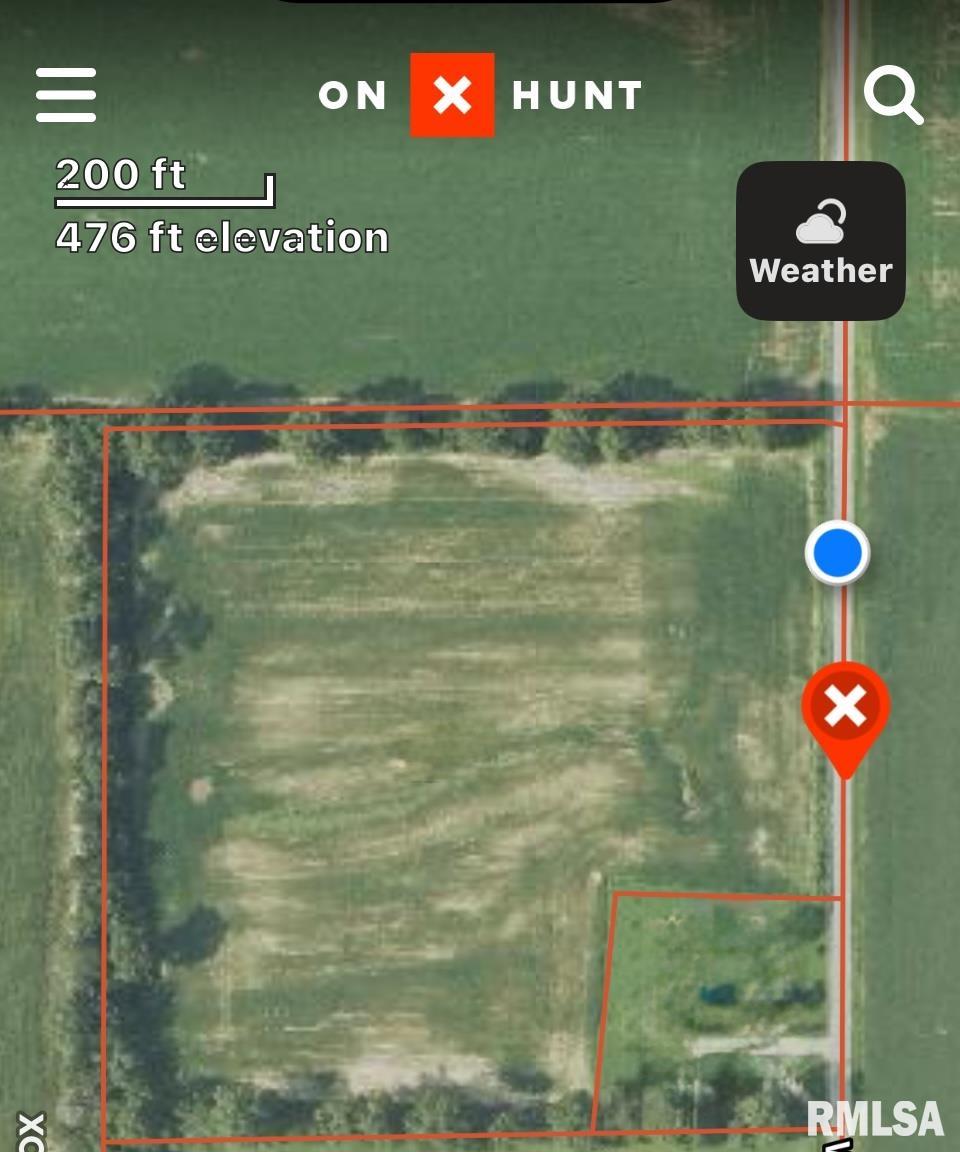 0 West Center Road Mulkeytown, IL 62865 - Photo 3 of 3