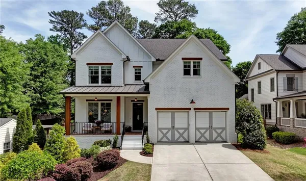 $2,250,000 | 2743 North Thompson Road Northeast, Brookhaven, GA 30319