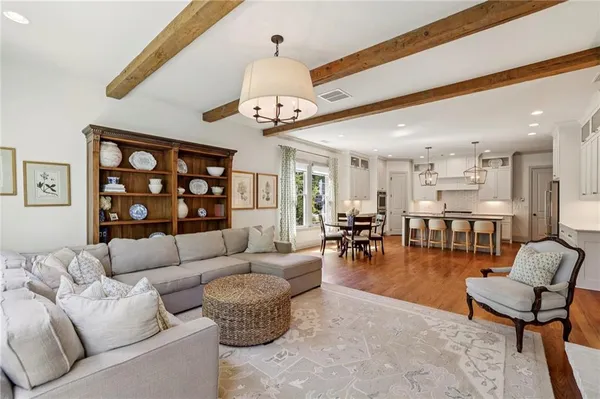 $2,250,000 | 2743 North Thompson Road Northeast, Brookhaven, GA 30319