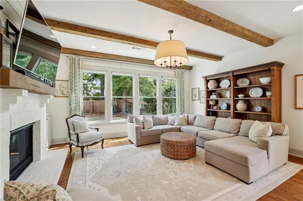 $2,250,000 | 2743 North Thompson Road Northeast, Brookhaven, GA 30319