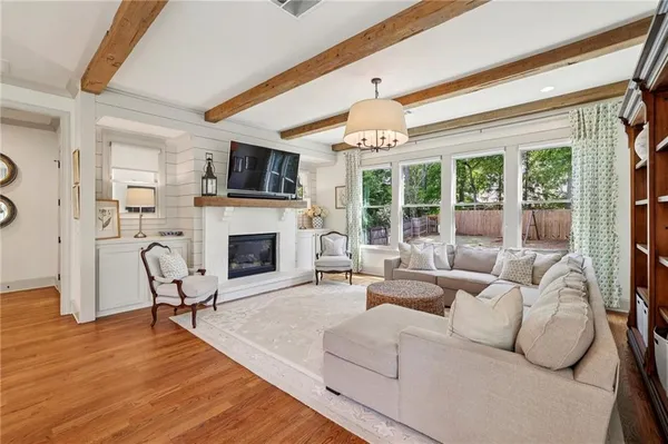 $2,250,000 | 2743 North Thompson Road Northeast, Brookhaven, GA 30319