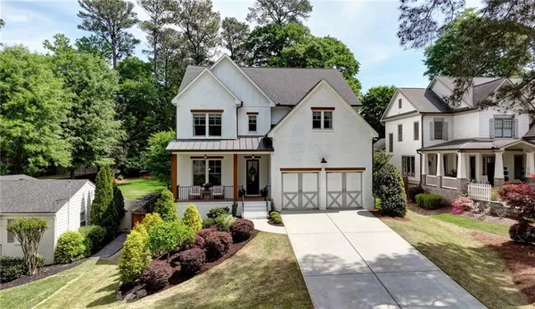 $2,250,000 | 2743 North Thompson Road Northeast, Brookhaven, GA 30319