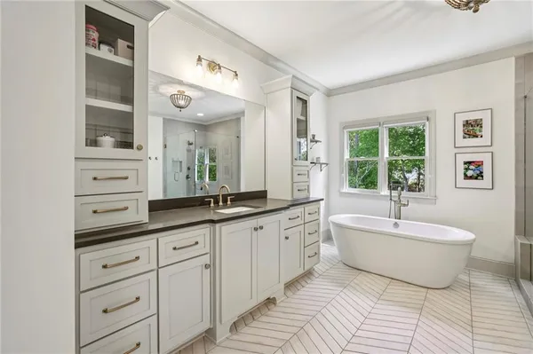 $2,250,000 | 2743 North Thompson Road Northeast, Brookhaven, GA 30319