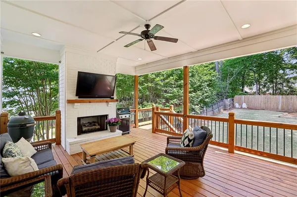 $2,250,000 | 2743 North Thompson Road Northeast, Brookhaven, GA 30319