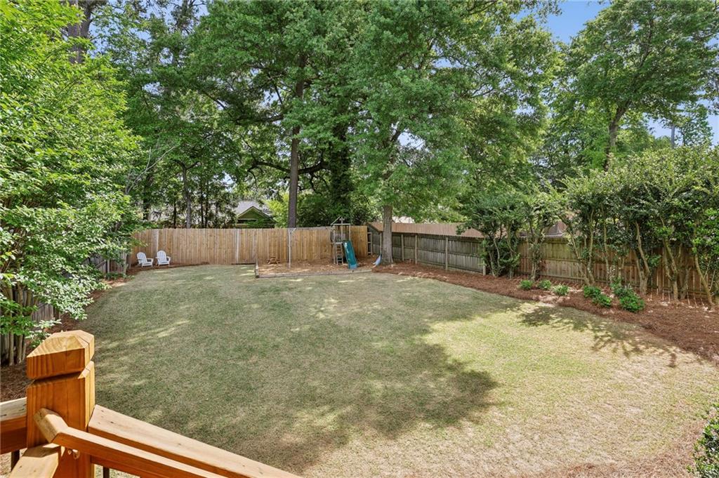 2743 North Thompson Road Northeast Brookhaven, GA 30319 - Photo 48 of 53