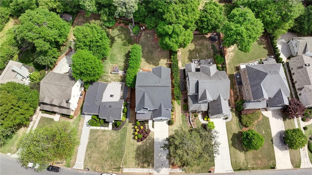2743 North Thompson Road Northeast Brookhaven, GA 30319 - Photo 52 of 53